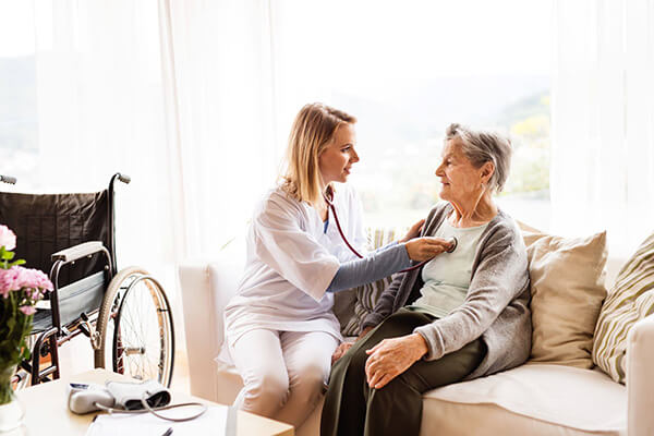 Stages of Palliative Care at Home