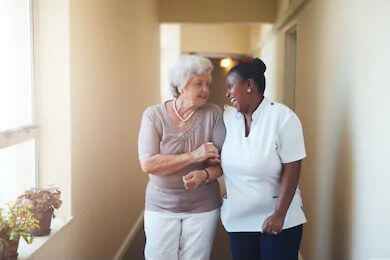 Risk for Seniors Discharged from Hospital