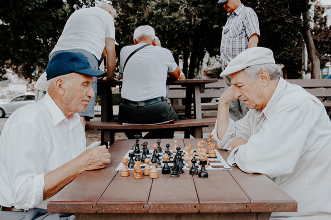 Why Senior Caregivers Should Tour Any Prospective Retirement Communities