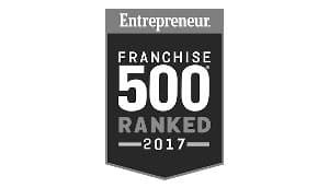 2017-Franchise-500-Logo