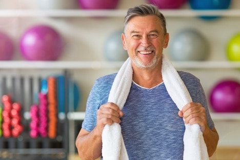 Men, Starting Living a Healthy Life! | Qualicare Toronto South