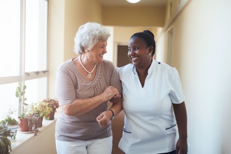Get a Strategy in Place for Fall Prevention | Qualicare Big Sky, MT