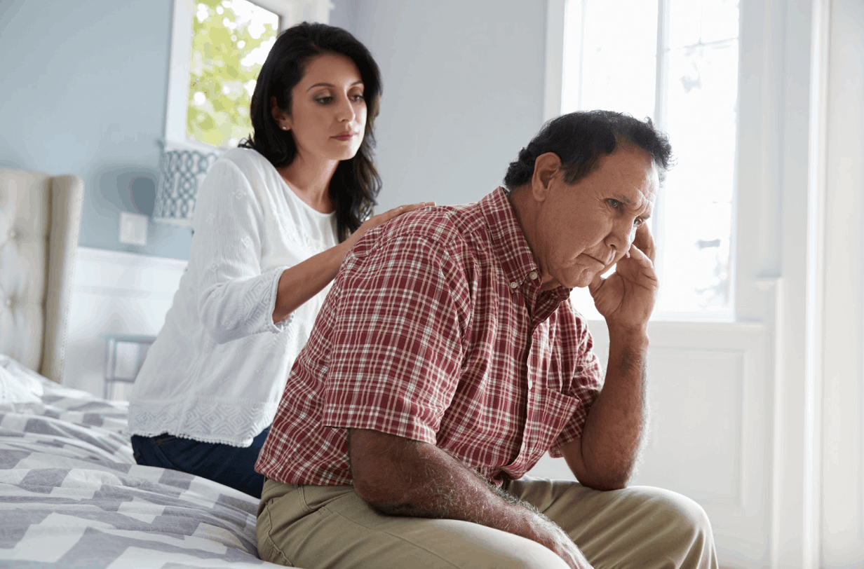 Detecting the Signs of Dementia Early | Qualicare Southwest Indiana