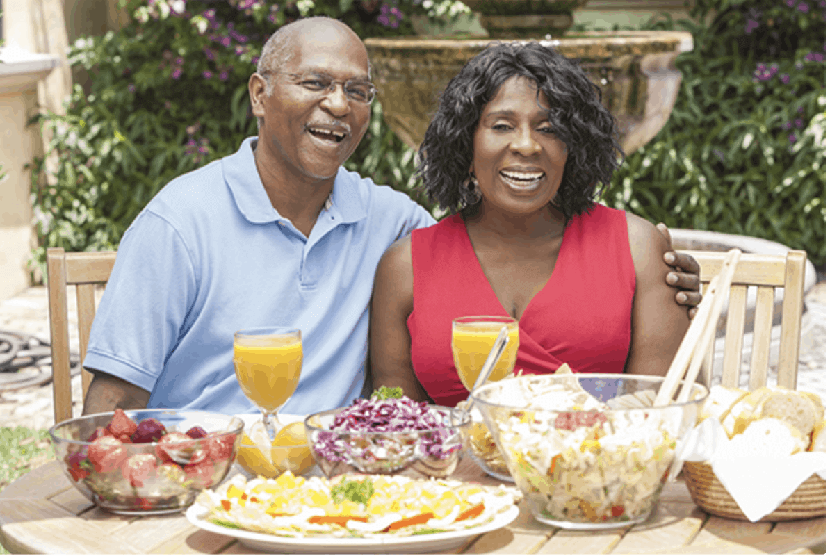 Why Is Nutrition So Important for Older Adults? | Qualicare North York