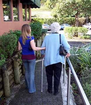Caregiving Caregiving