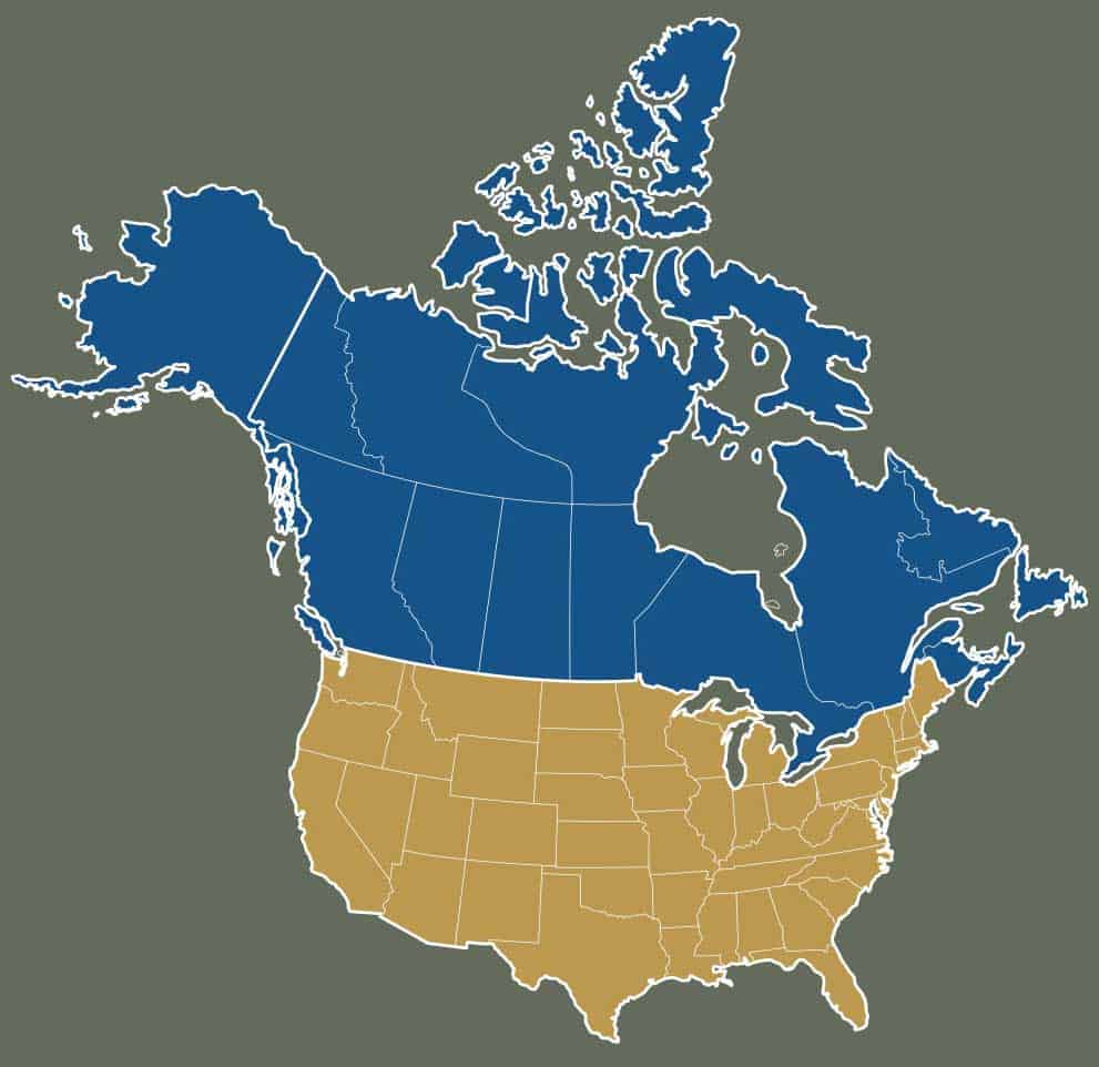 Franchising Map