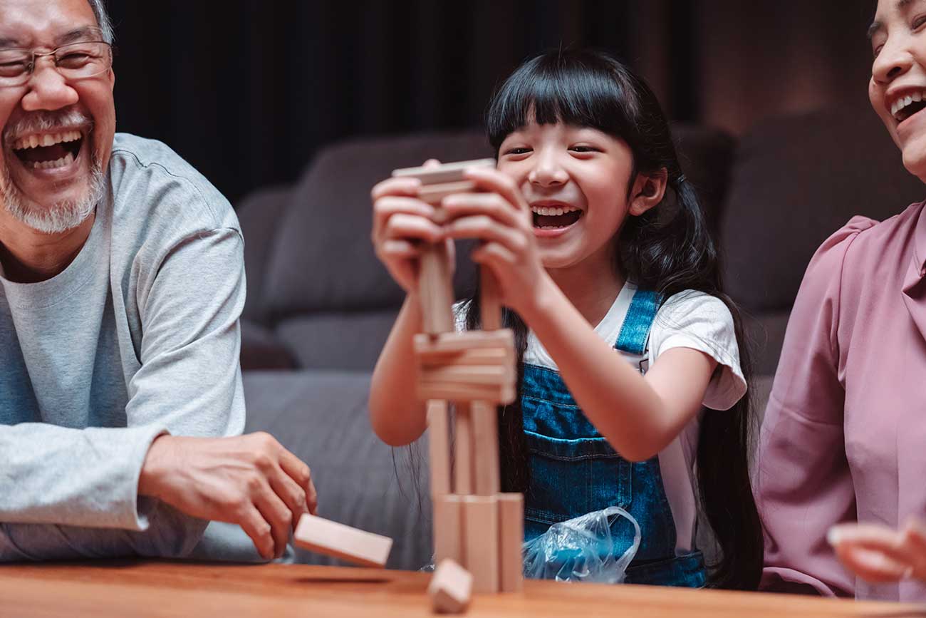 Create Lasting Memories with a Family Game Night - Qualicare